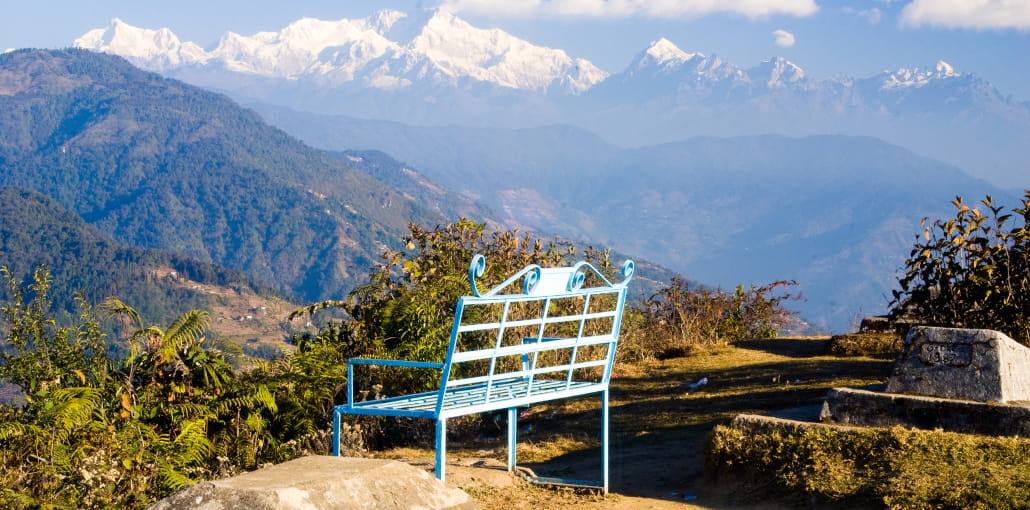 Himalayas Chair